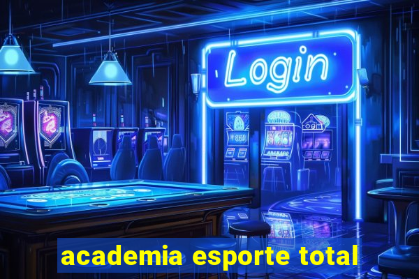 academia esporte total